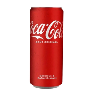 Canette Coca-Cola