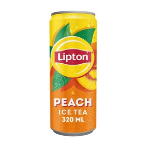 Canette Lipton Ice Tea