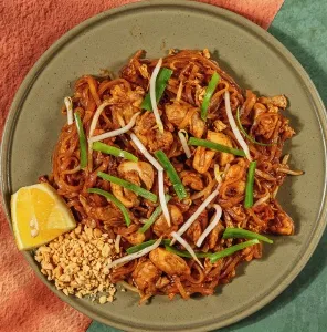 PAD THAÏ POULET
