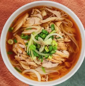 PHO AU POULET