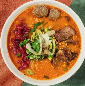 PHỞ TOM YAM