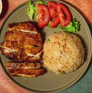POULET CITRONNELLE