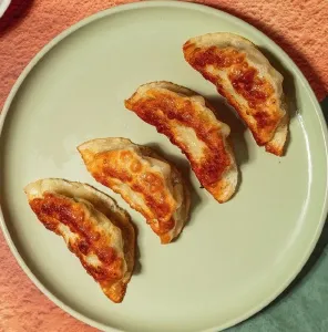 RAVIOLIS GRILLÉS (4P)